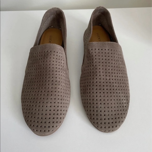 Lucky Brand Loafers shoes Size 8M - Picture 3 of 8